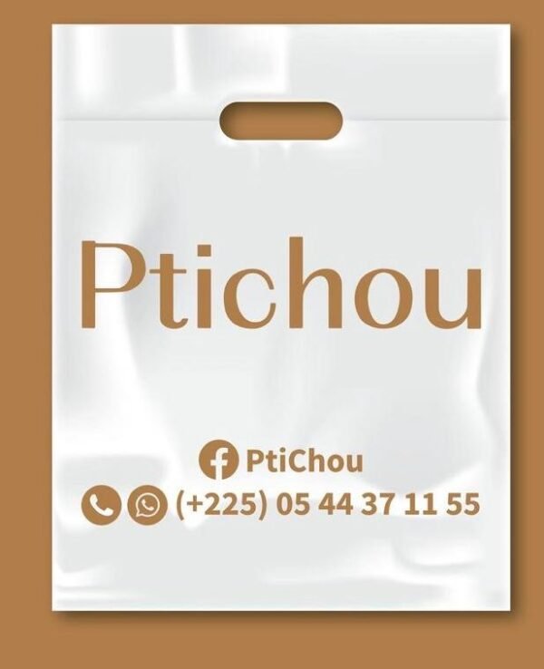 Sachet personnalisé