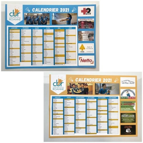Calendrier bancaire