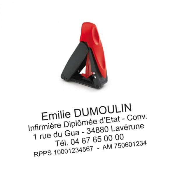 Tampon de Poche