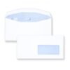 Enveloppes format DL avec fenêtre, – Image 2