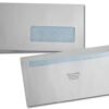Enveloppes format DL avec fenêtre, – Image 3