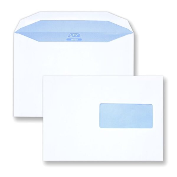 Enveloppes format A5 avec fenêtre – Image 2