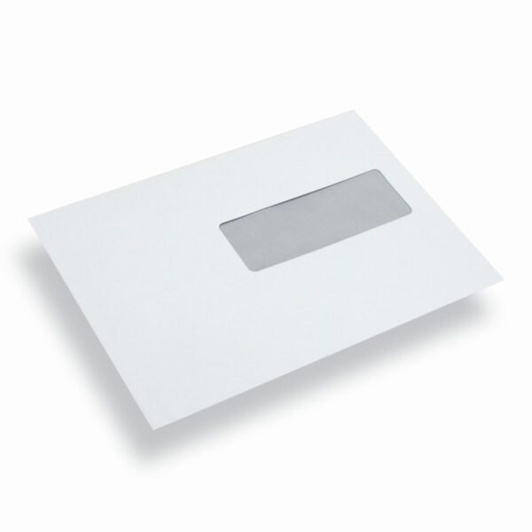 Enveloppes format A5 avec fenêtre – Image 3