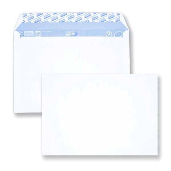 Enveloppes format A5 sans fenêtre – Image 2