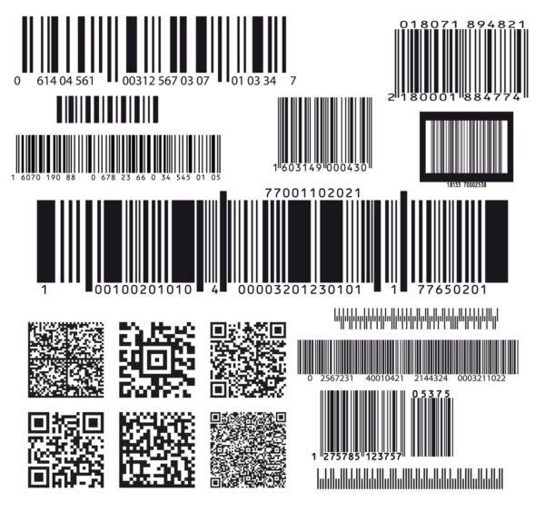 Étiquettes Code-Barres – Image 3