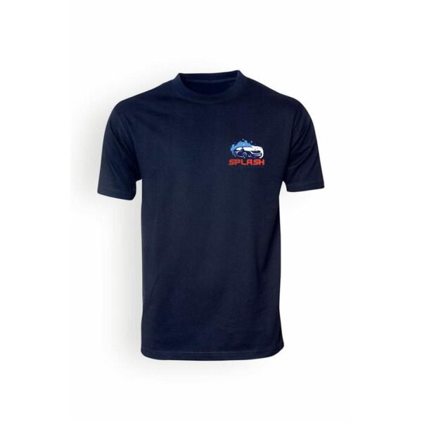 Tee-Shirt Bleu Marine