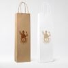Sac de Bouteille de Vin Personnalisé – Image 2