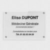 Plaque Plexiglas – 90 x 70 cm – Image 3