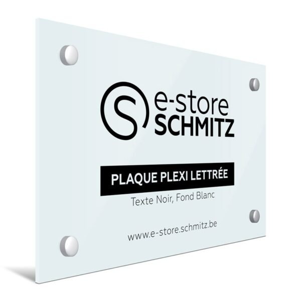 Plaque Plexiglas 8 mm – 50 x 50 cm – Image 4