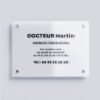 Plaque Plexiglas 8 mm – 40 x 25 cm – Image 5